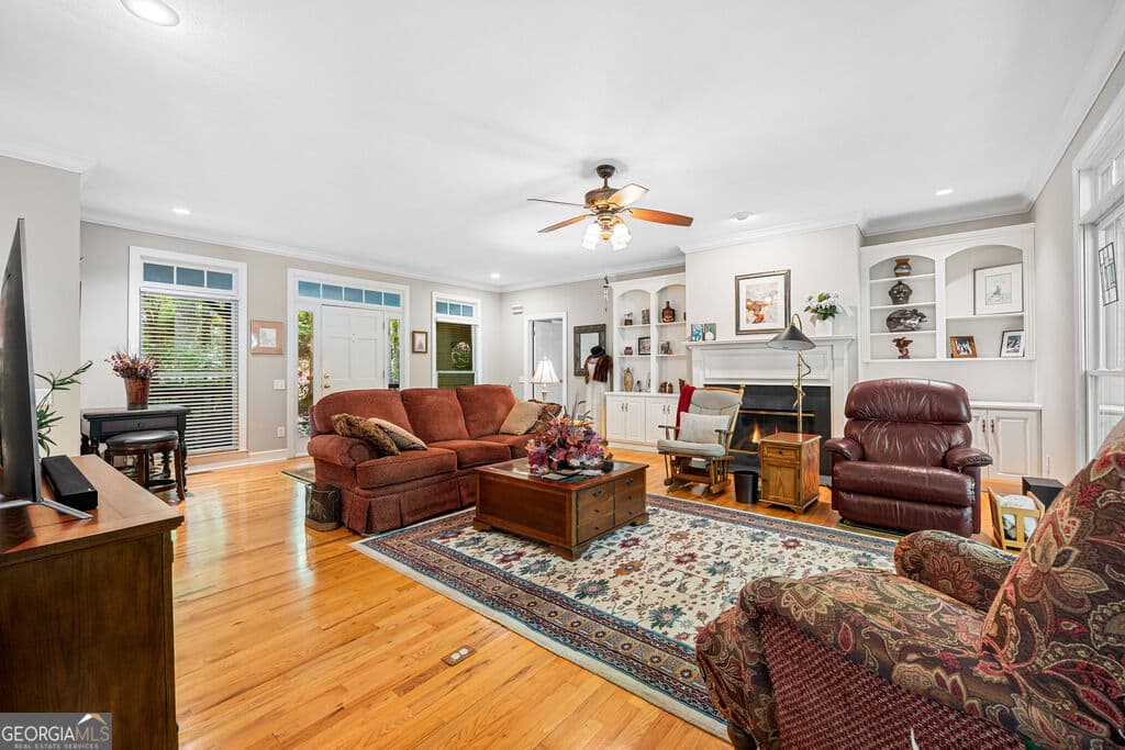 4 bedroom, 3 bathroom, 4,020 sq ft single family residence for sale at 704 Woodland, Sautee Nacoochee, GA 30571 — photo 7