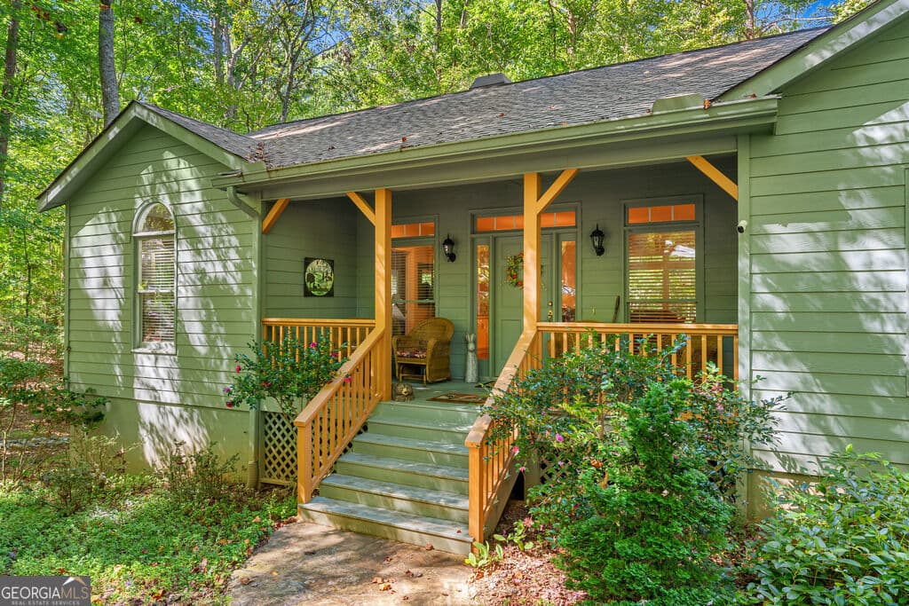 4 bedroom, 3 bathroom, 4,020 sq ft single family residence for sale at 704 Woodland, Sautee Nacoochee, GA 30571 — photo 3