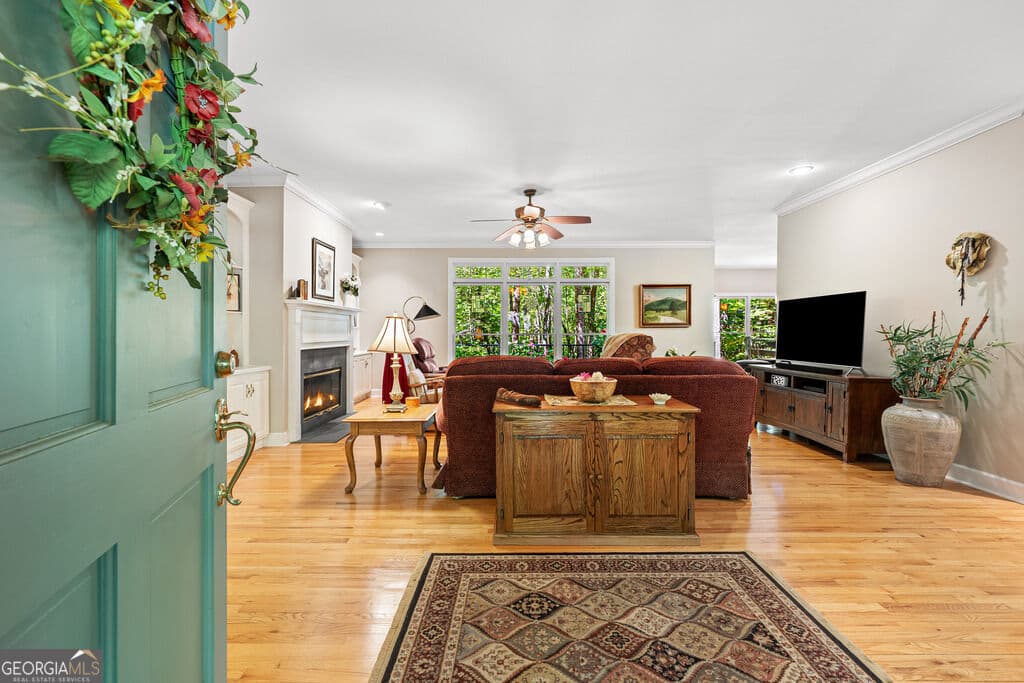 4 bedroom, 3 bathroom, 4,020 sq ft single family residence for sale at 704 Woodland, Sautee Nacoochee, GA 30571 — photo 5