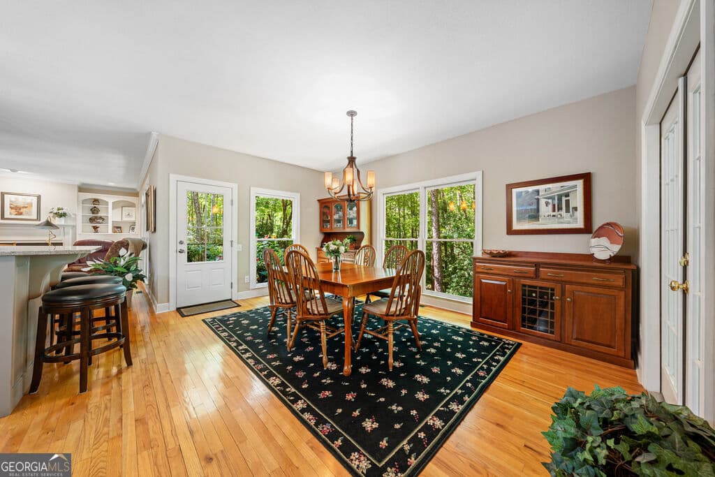 4 bedroom, 3 bathroom, 4,020 sq ft single family residence for sale at 704 Woodland, Sautee Nacoochee, GA 30571 — photo 10