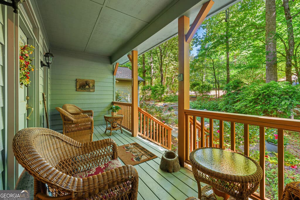 4 bedroom, 3 bathroom, 4,020 sq ft single family residence for sale at 704 Woodland, Sautee Nacoochee, GA 30571 — photo 4