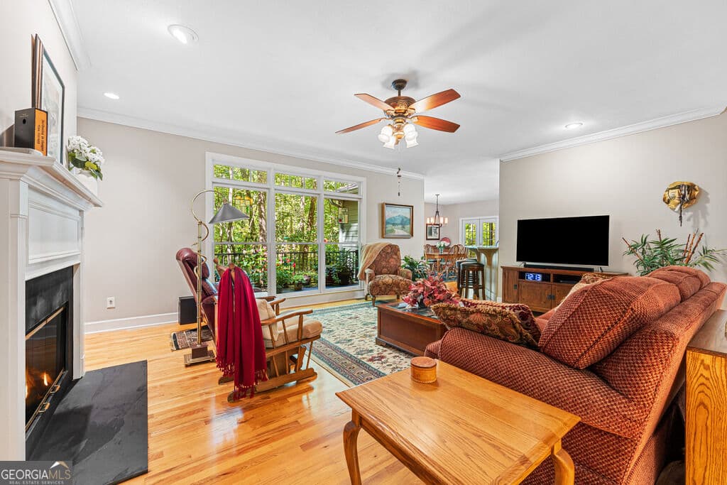 4 bedroom, 3 bathroom, 4,020 sq ft single family residence for sale at 704 Woodland, Sautee Nacoochee, GA 30571 — photo 8