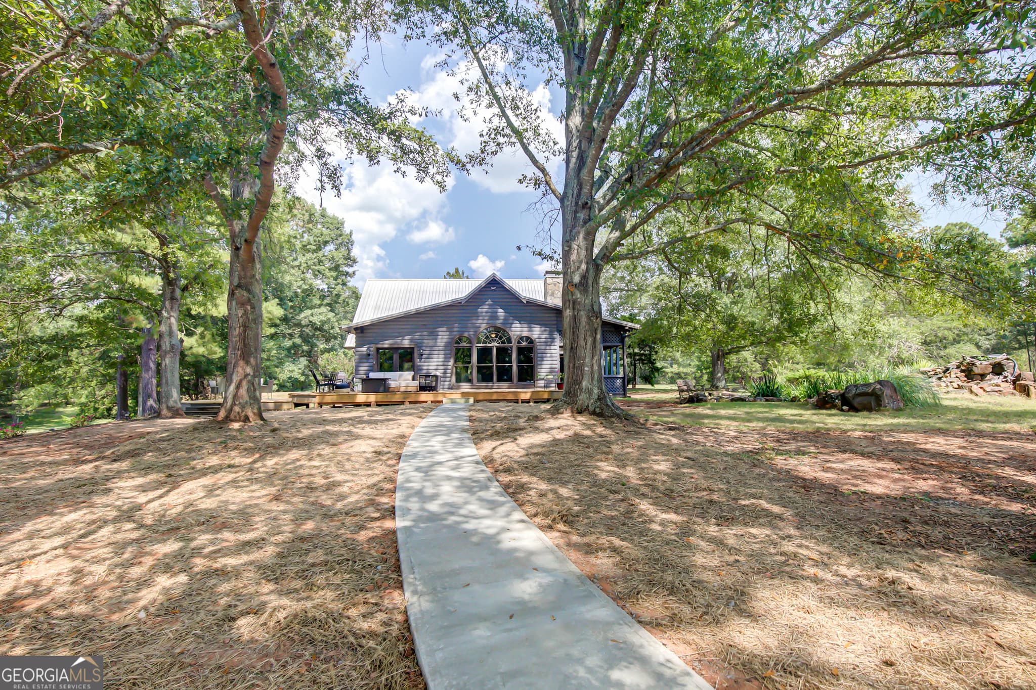 4 bedroom, 3 bathroom, 3,524 sq ft farm for sale at 3591 GA 54, Hogansville, GA 30230 — photo 6