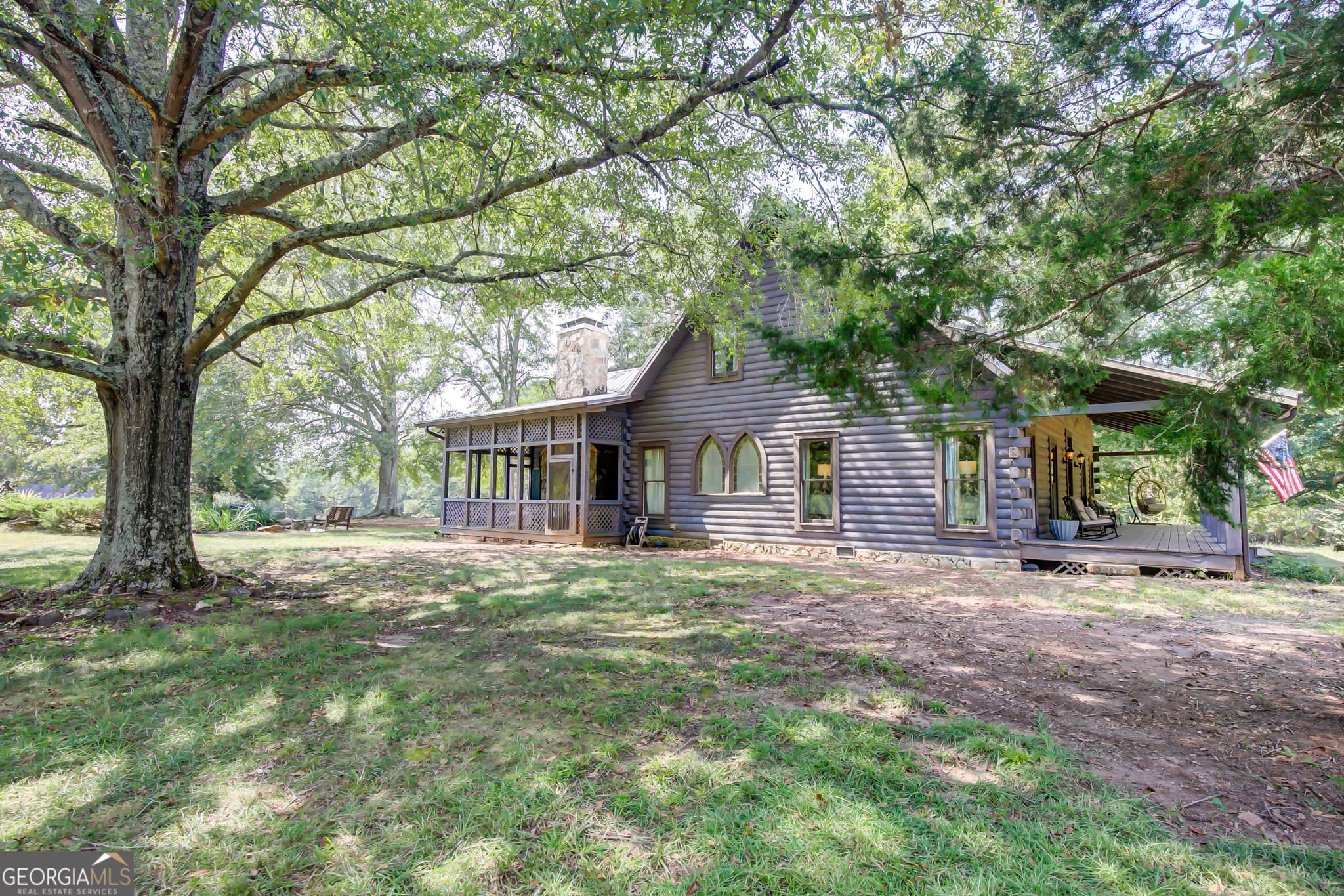 4 bedroom, 3 bathroom, 3,524 sq ft farm for sale at 3591 GA 54, Hogansville, GA 30230 — photo 9