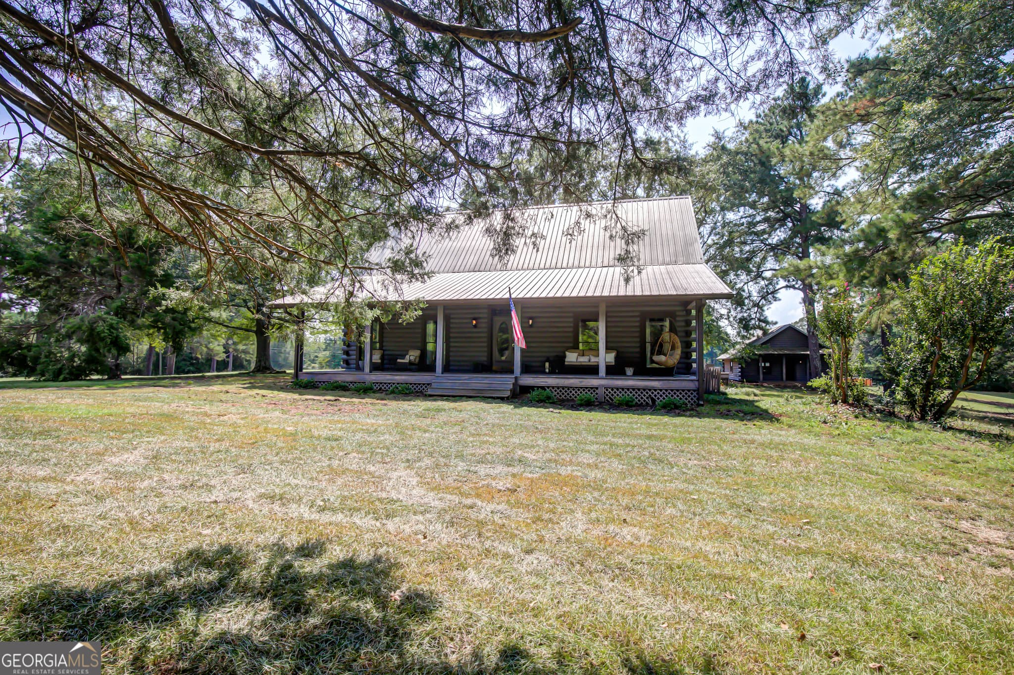 4 bedroom, 3 bathroom, 3,524 sq ft farm for sale at 3591 GA 54, Hogansville, GA 30230 — photo 10