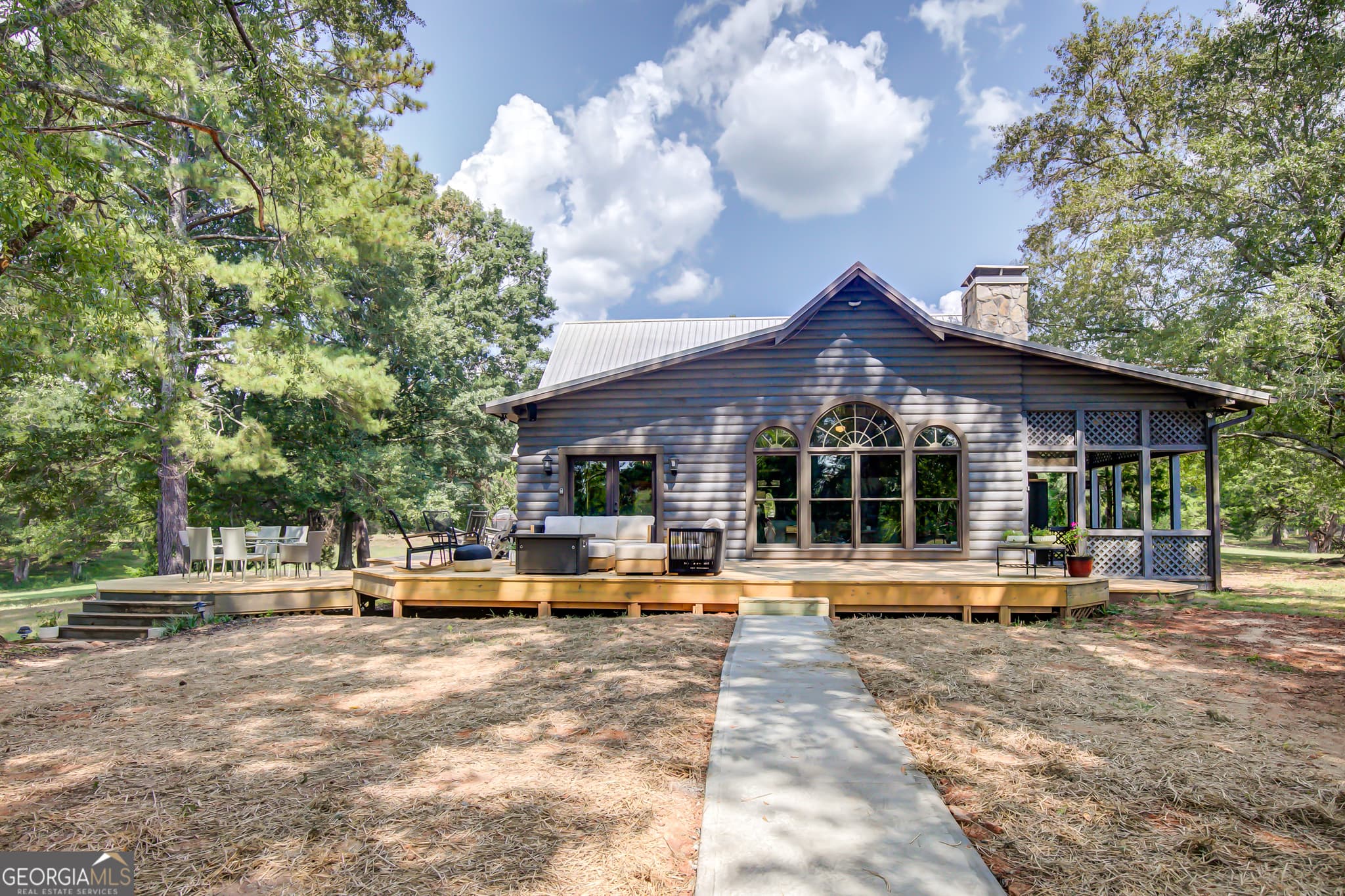 4 bedroom, 3 bathroom, 3,524 sq ft farm for sale at 3591 GA 54, Hogansville, GA 30230 — photo 4