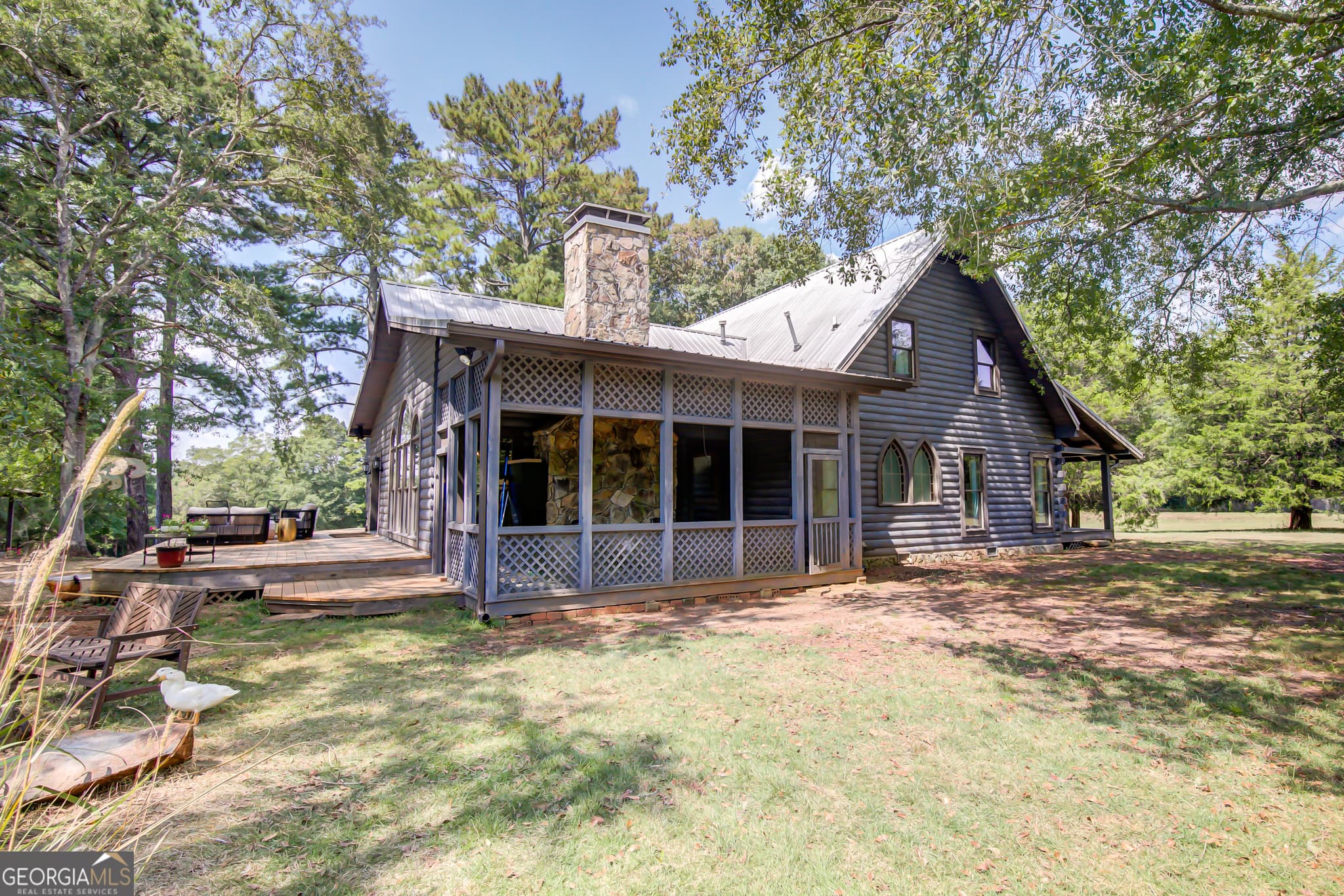 4 bedroom, 3 bathroom, 3,524 sq ft farm for sale at 3591 GA 54, Hogansville, GA 30230 — photo 8