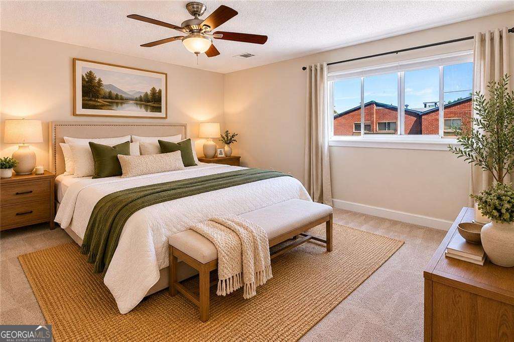 1 bedroom, 1 bathroom, 894 sq ft condominium for sale at 391 Ralph McGill Boulevard H, Atlanta, GA 30312 — photo 10