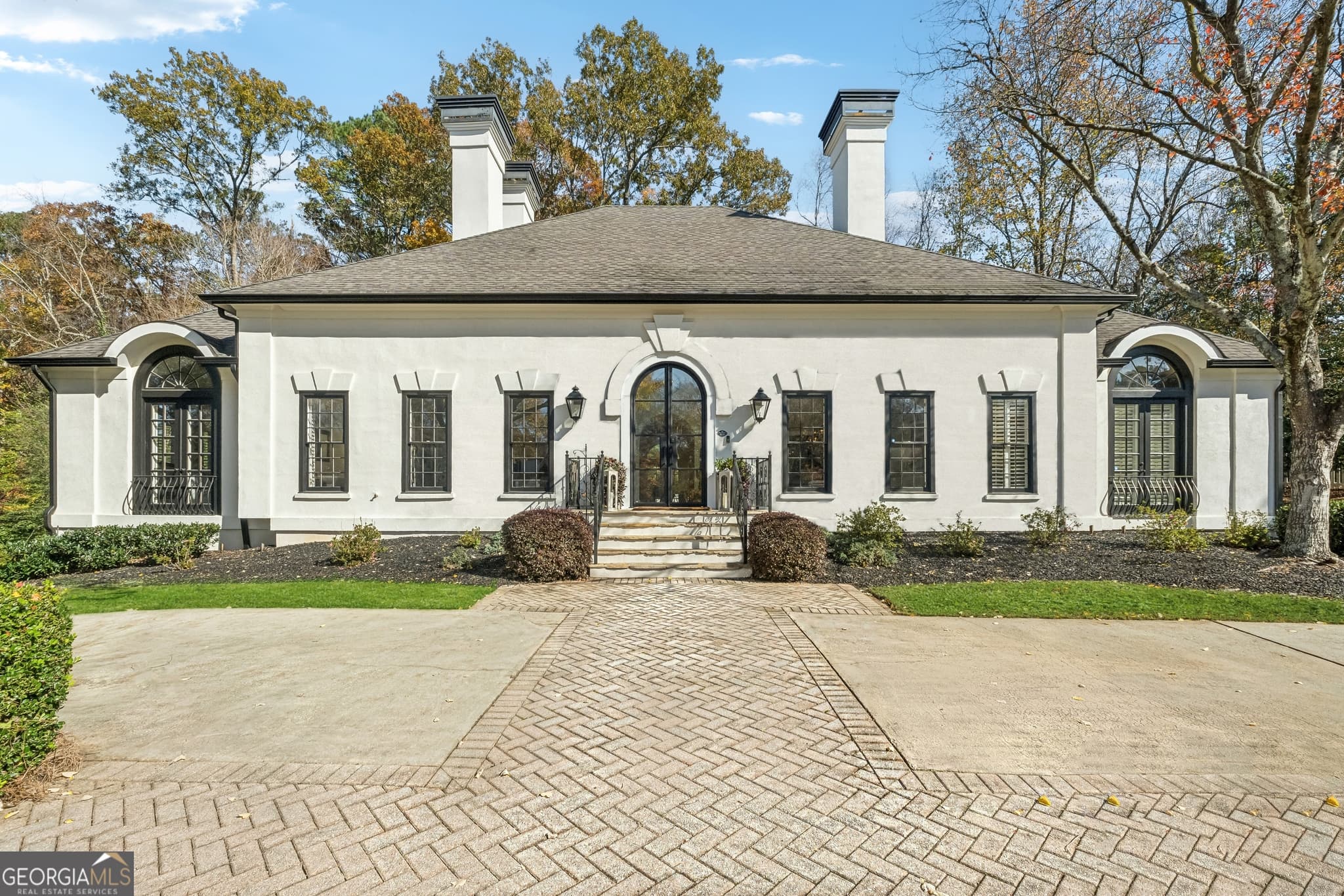 4 bedroom, 4.5 bathroom, 4,458 sq ft single family residence sold at 4341 Quail Ridge Way, Peachtree Corners, GA 30092