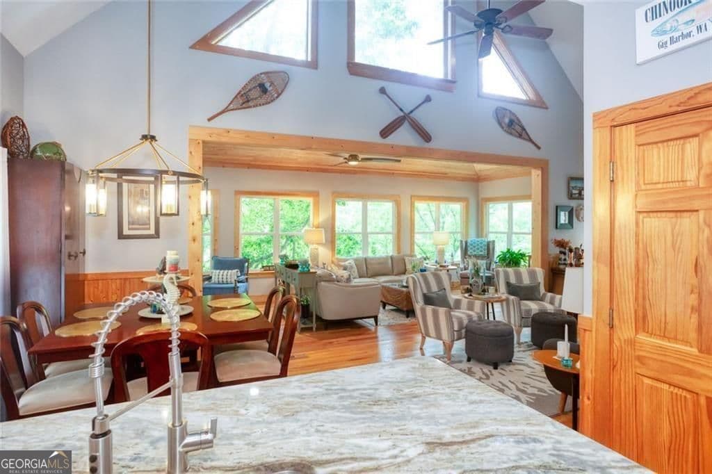 4 bedroom, 3 bathroom, 3,282 sq ft single family residence for sale at 190 Raintree Court, Demorest, GA 30535 — photo 8