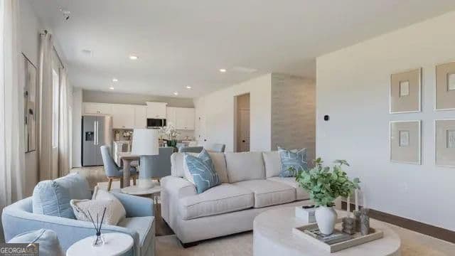5 bedroom, 4 bathroom, 2,774 sq ft single family residence for sale at 46 Sanborne View Drive, Jefferson, GA 30549 — photo 2