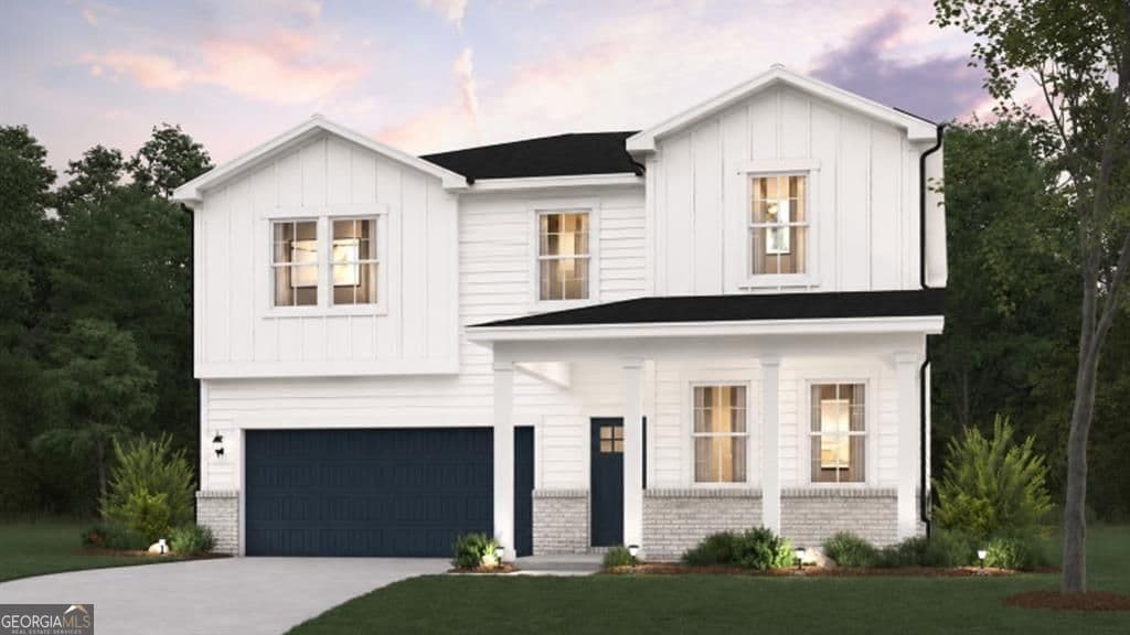 5 bedroom, 4 bathroom, 2,774 sq ft single family residence for sale at 46 Sanborne View Drive, Jefferson, GA 30549 — photo 1 of 32
