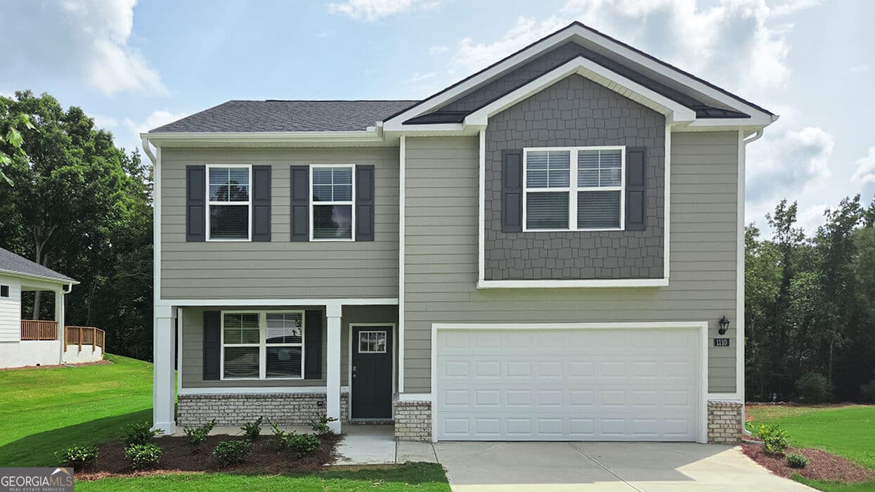 4 bedroom, 2.5 bathroom single family residence for sale at 1110 Amerson Street 38, Buckhead, GA 30625