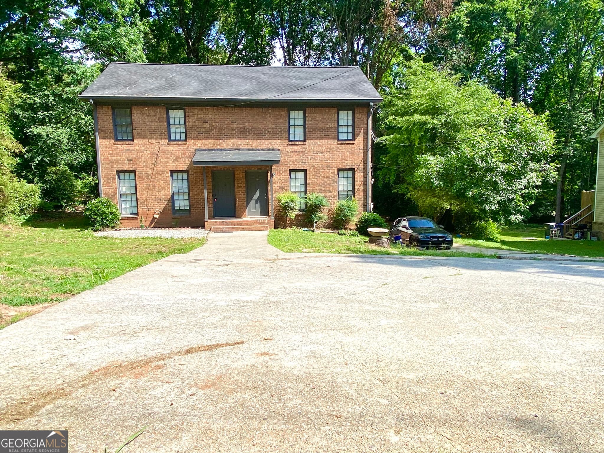 multi family,duplex sold at 4017 Burns Road, Lilburn, GA 30047