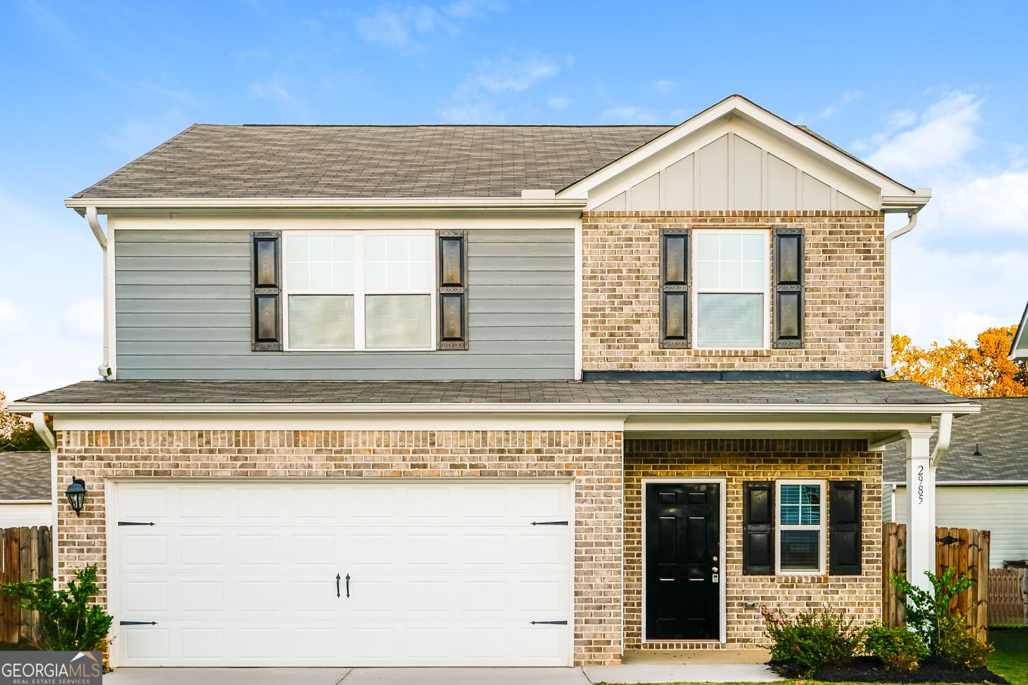 4 bedroom, 2.5 bathroom, 1,910 sq ft single family residence for sale at 2985 Cleburne Terrace, Hampton, GA 30228