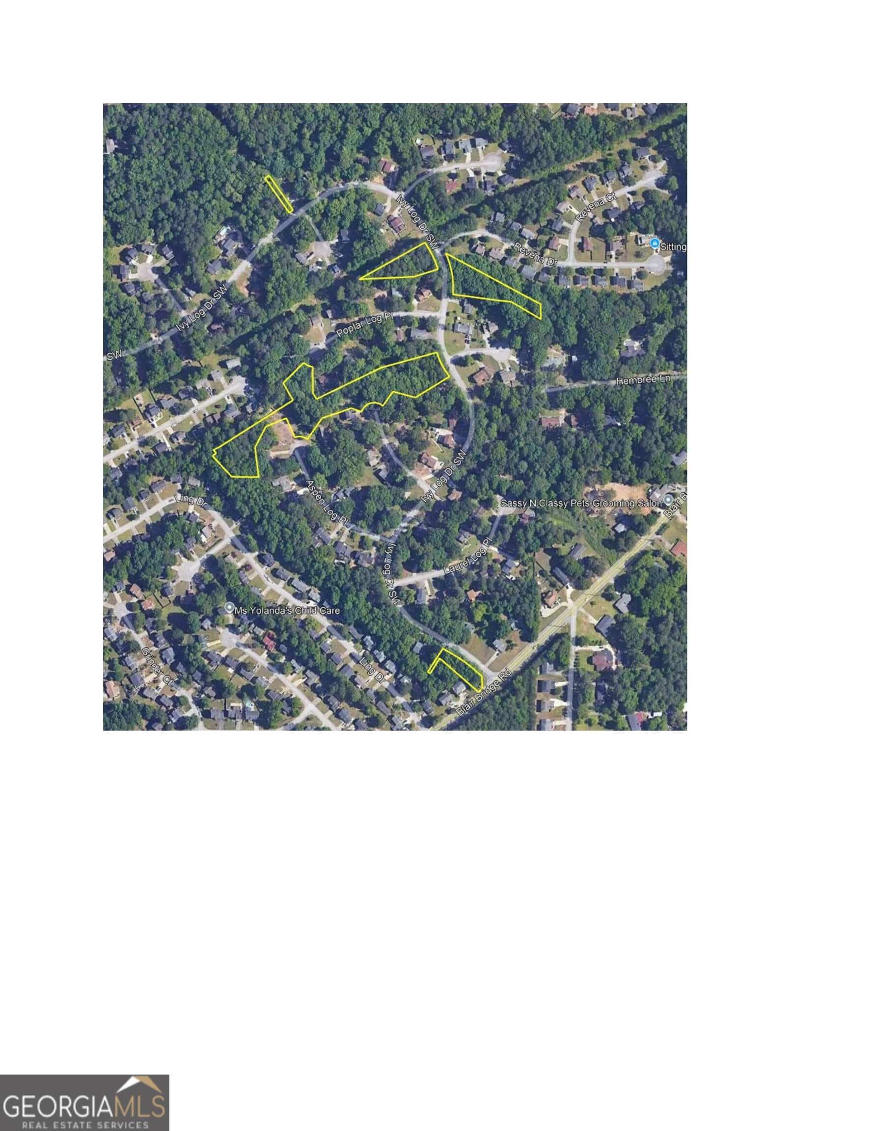 residential lot for sale at 0 Hembree Lane, Austell, GA 30168 — photo 6