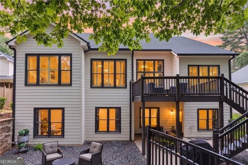 6 bedroom, 5 bathroom, 5,735 sq ft single family residence for sale at 1725 Tipton Court, Acworth, GA 30101 — photo 2