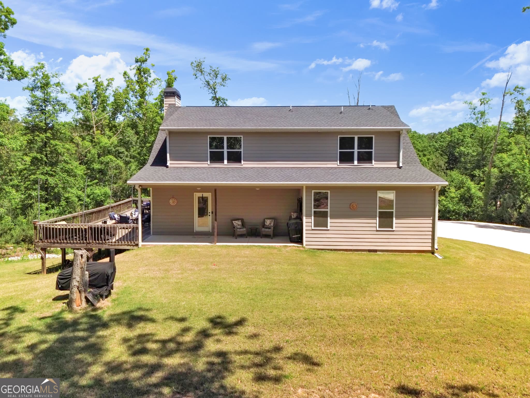 4 bedroom, 3.5 bathroom, 2,451 sq ft single family residence for sale at 202 Riverpoint Way, Jackson, GA 30233 — photo 10