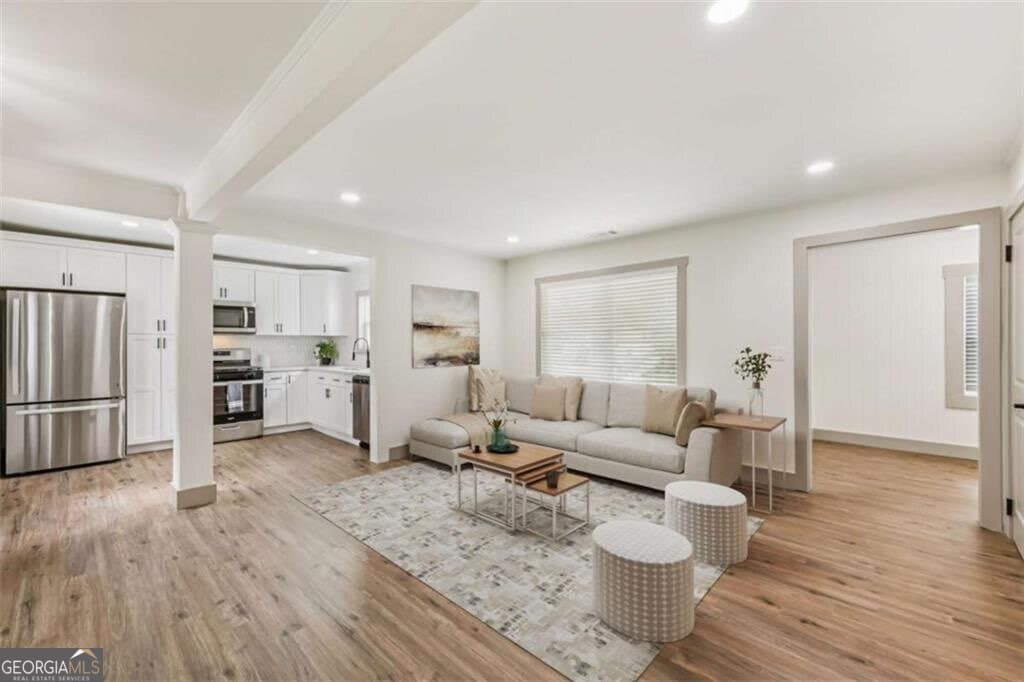 3 bedroom, 2 bathroom, 1,500 sq ft single family residence for sale at 2242 Jernigan Drive, Atlanta, GA 30315 — photo 5