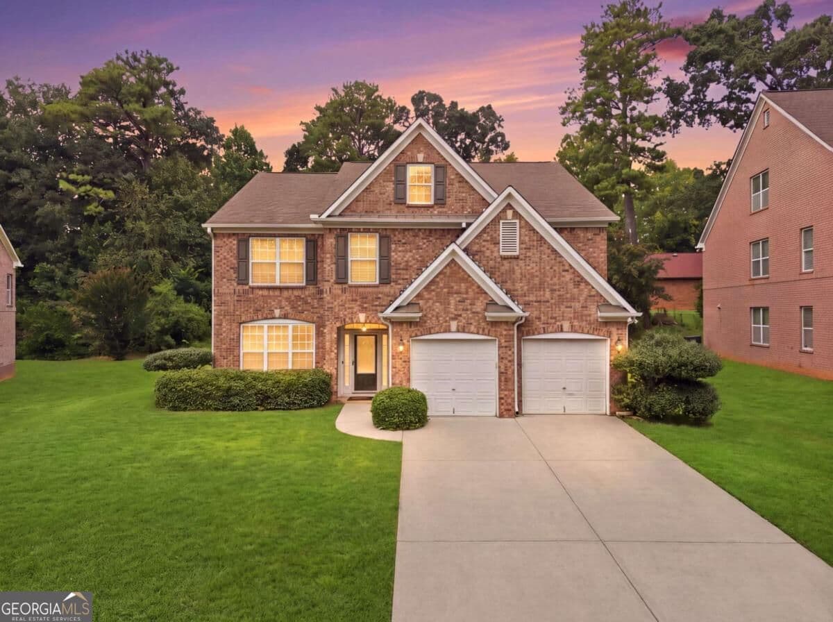 4 bedroom, 2.5 bathroom, 3,274 sq ft single family residence for rent at 2196 Kingswood Drive, Morrow, GA 30260 for $2,350 a month — photo 1 of 1