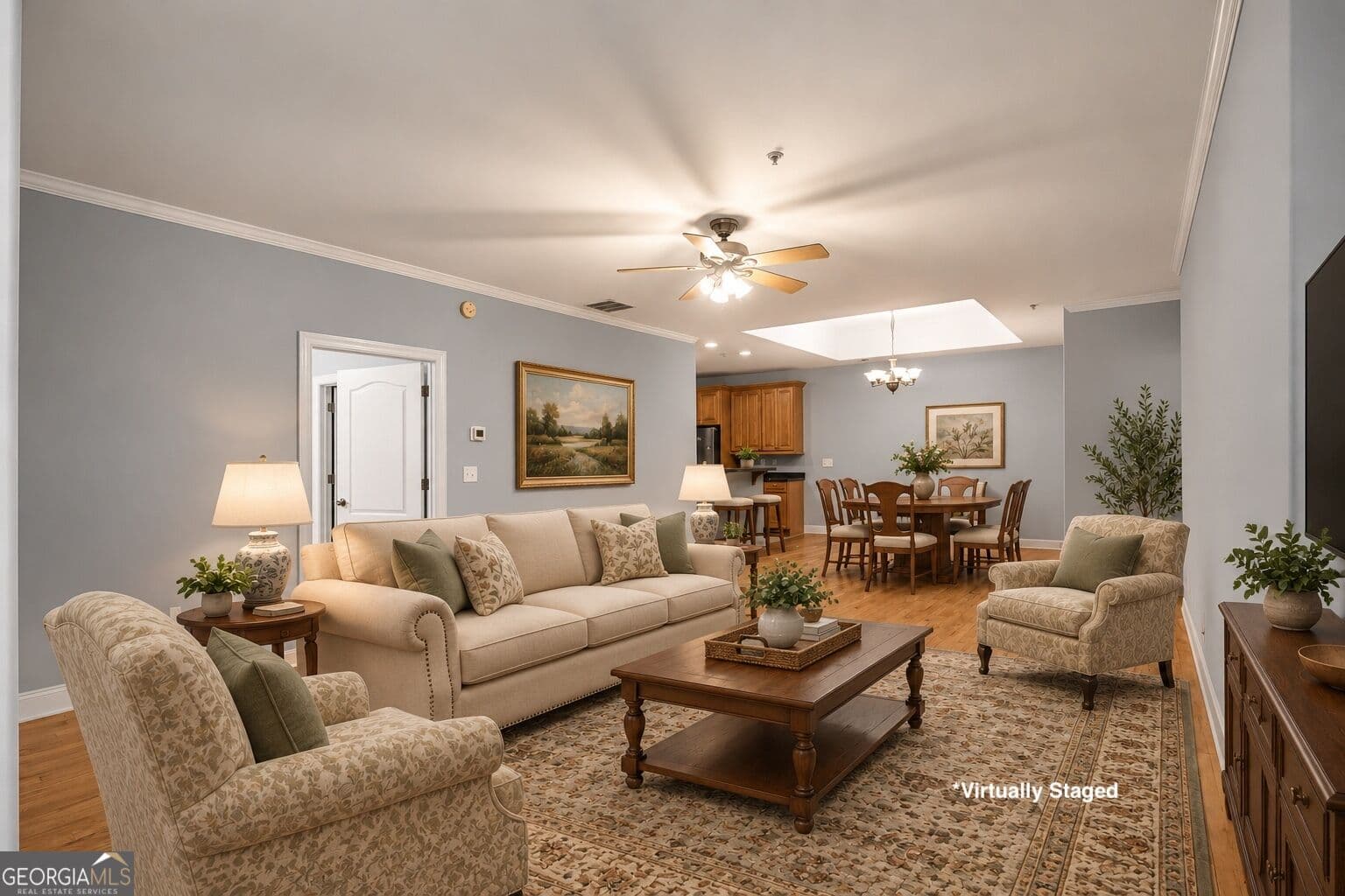 3 bedroom, 3 bathroom, 1,927 sq ft condominium for sale at 4301 Commonwealth Circle, Newnan, GA 30263 — photo 8
