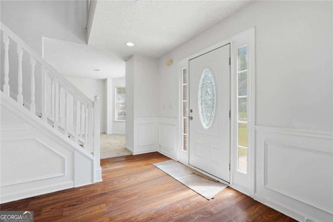 5 bedroom, 3 bathroom, 3,157 sq ft single family residence for sale at 645 Wildboar Court, Fairburn, GA 30213 — photo 2