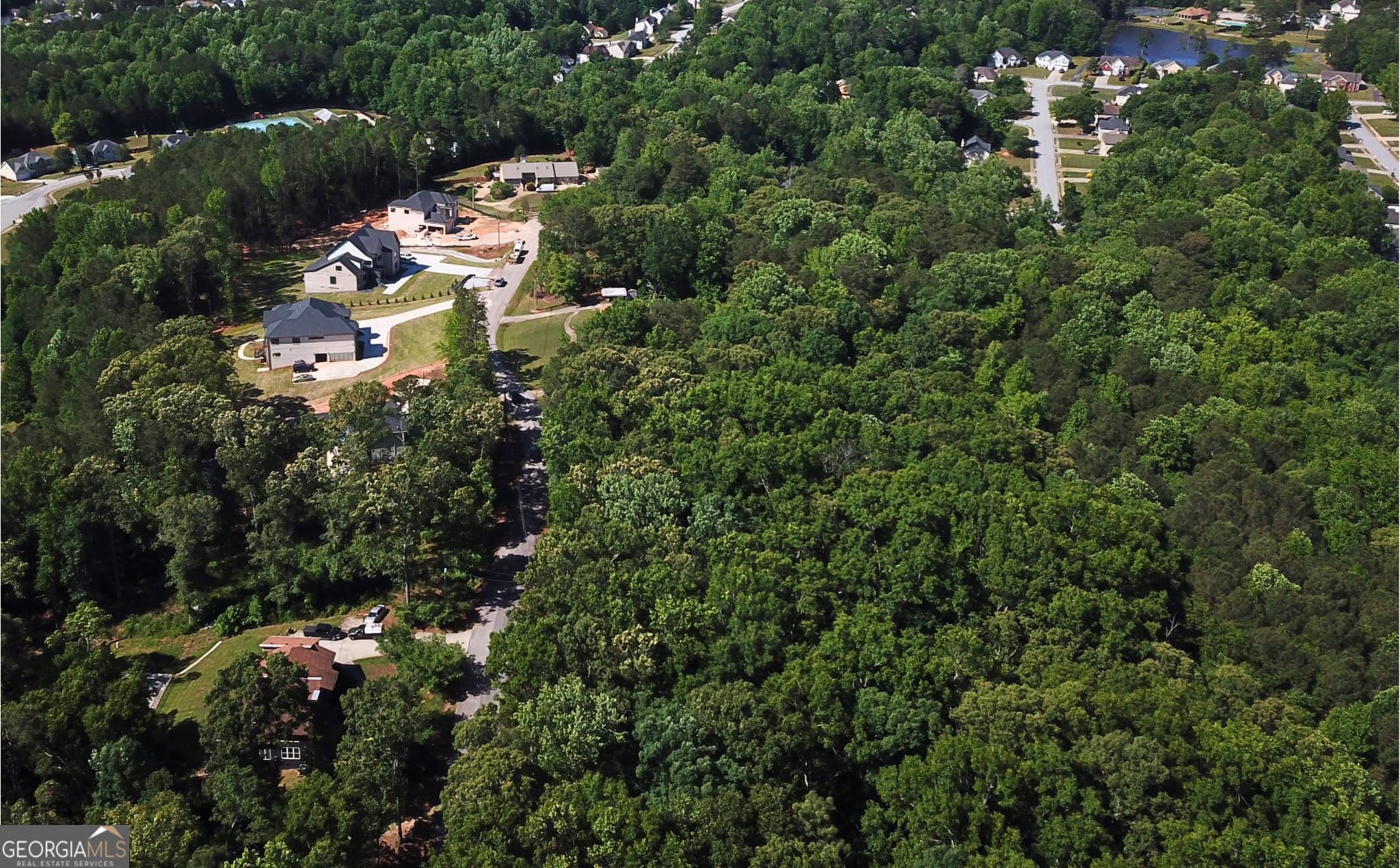 residential lot for sale at 0 Leola Road, Douglasville, GA 30135 — photo 2