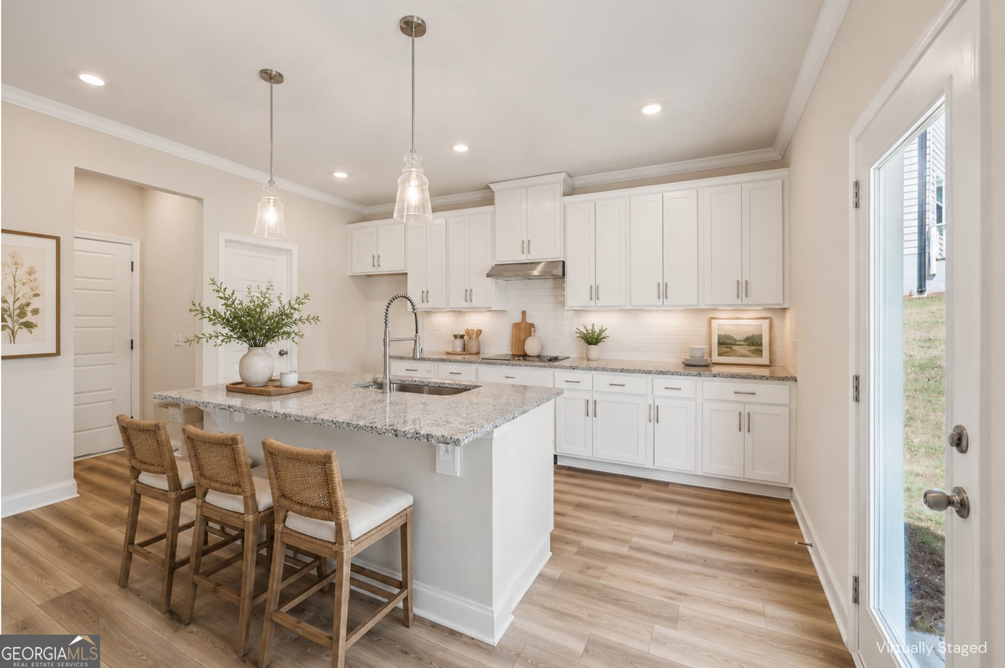 5 bedroom, 4 bathroom, 2,535 sq ft single family residence for rent at 4583 Eastbrook Place, Snellville, GA 30039 for $2,800 a month — photo 3