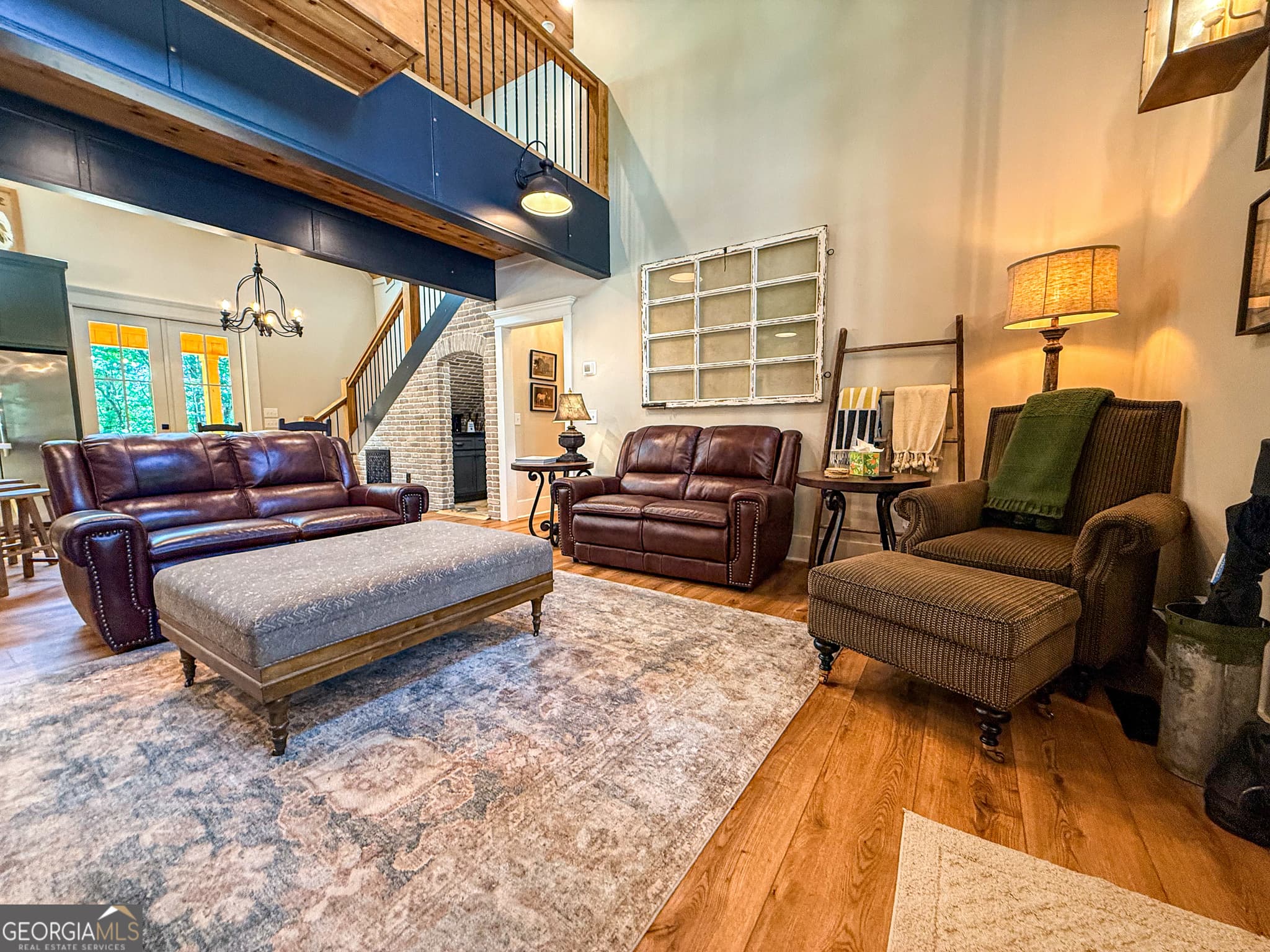 4 bedroom, 3.5 bathroom, 2,307 sq ft single family residence for sale at 2185 Ben T Huiet Highway, Clarkesville, GA 30523 — photo 7