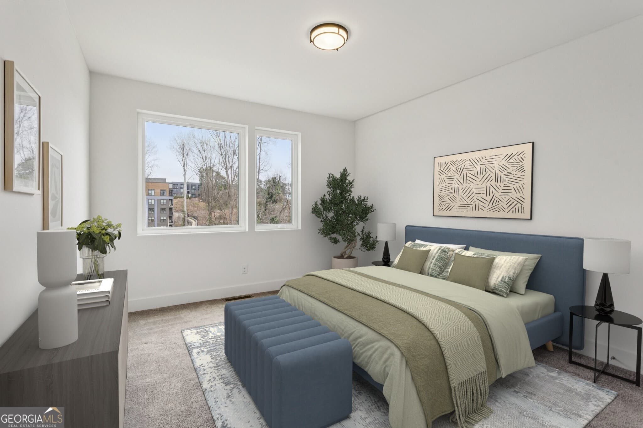 2 bedroom, 2.5 bathroom, 1,962 sq ft townhouse for sale at 1261 Chelsea Circle, Atlanta, GA 30318 — photo 4