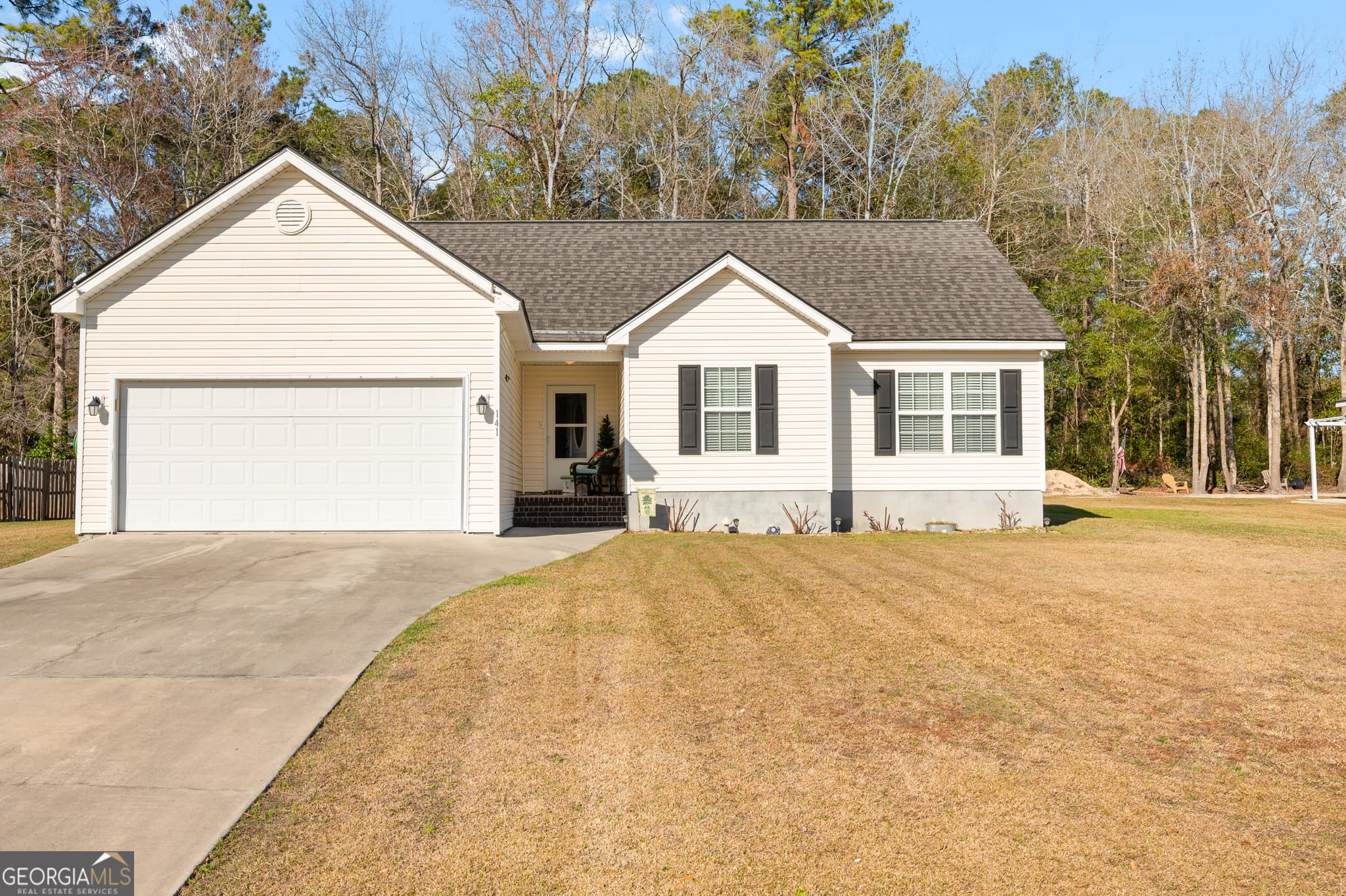 141 Harvest Drive, Springfield, GA 31329 — most recent listing photo