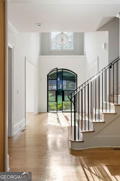 6 bedroom, 7.5 bathroom, 9,178 sq ft single family residence for rent at 4715 Lake Forrest Drive, Atlanta, GA 30342 for $28,500 a month — photo 10