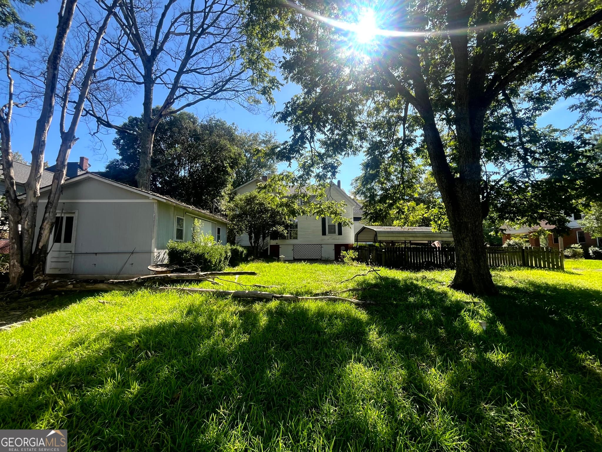 4 bedroom, 3 bathroom, 3,546 sq ft single family residence for sale at 506 Spring Street, Washington, GA 30673 — photo 8