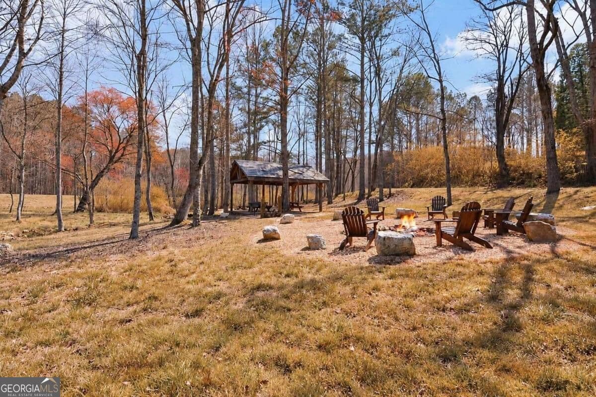 residential lot for sale at 0 Shelter Cove Trail, Talking Rock, GA 30175 — photo 6