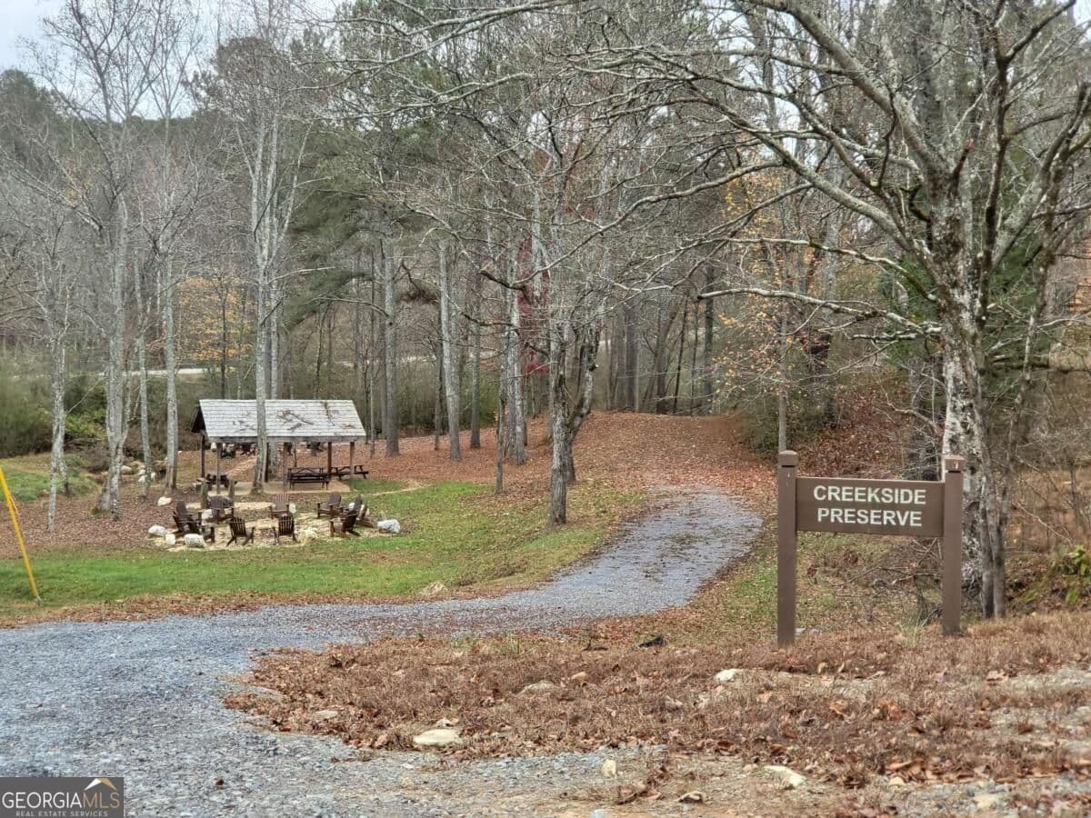 residential lot for sale at 0 Shelter Cove Trail, Talking Rock, GA 30175 — photo 3