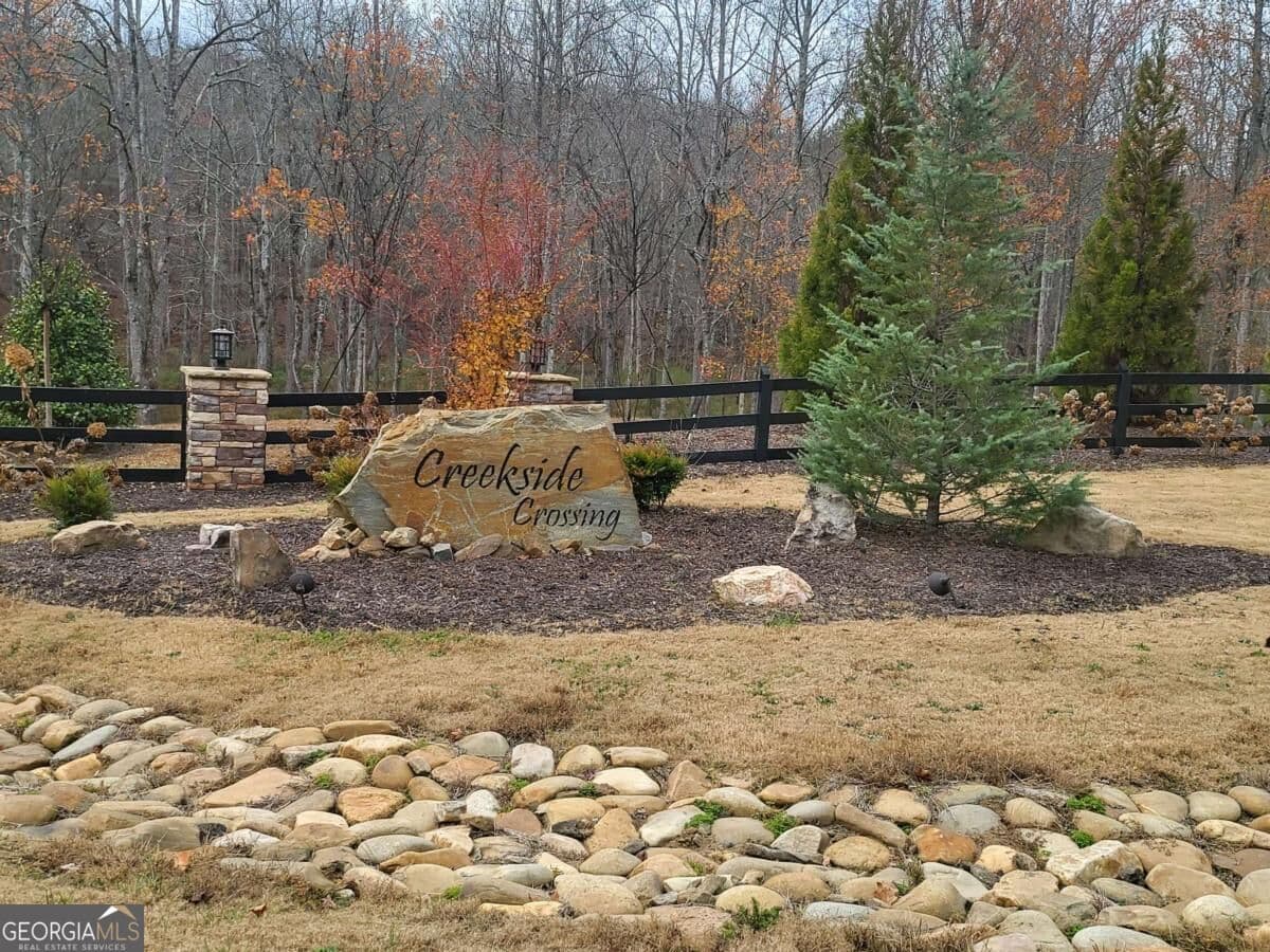residential lot for sale at 0 Shelter Cove Trail, Talking Rock, GA 30175 — photo 1 of 16