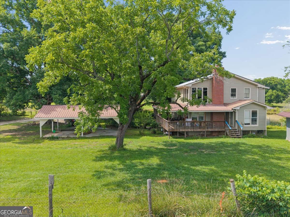 5 bedroom, 3 bathroom, 2,172 sq ft farm for sale at 929 Nicholsville Road, Monroe, GA 30656 — photo 1 of 1