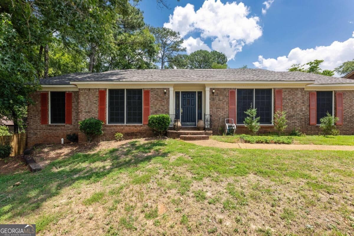 4 bedroom, 3 bathroom single family residence for sale at 5510 Sedgewick Drive, Columbus, GA 31904