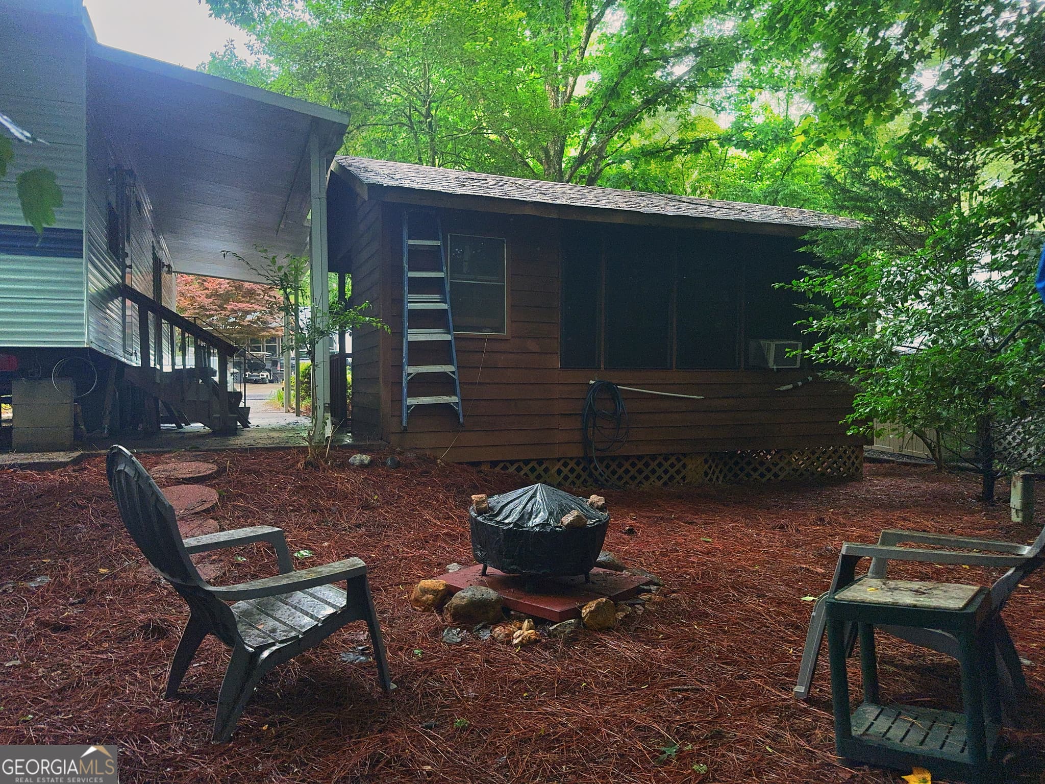 1 bedroom, 1 bathroom, 700 sq ft single family residence for sale at 79 Maple Wood Lane, Cleveland, GA 30528 — photo 6