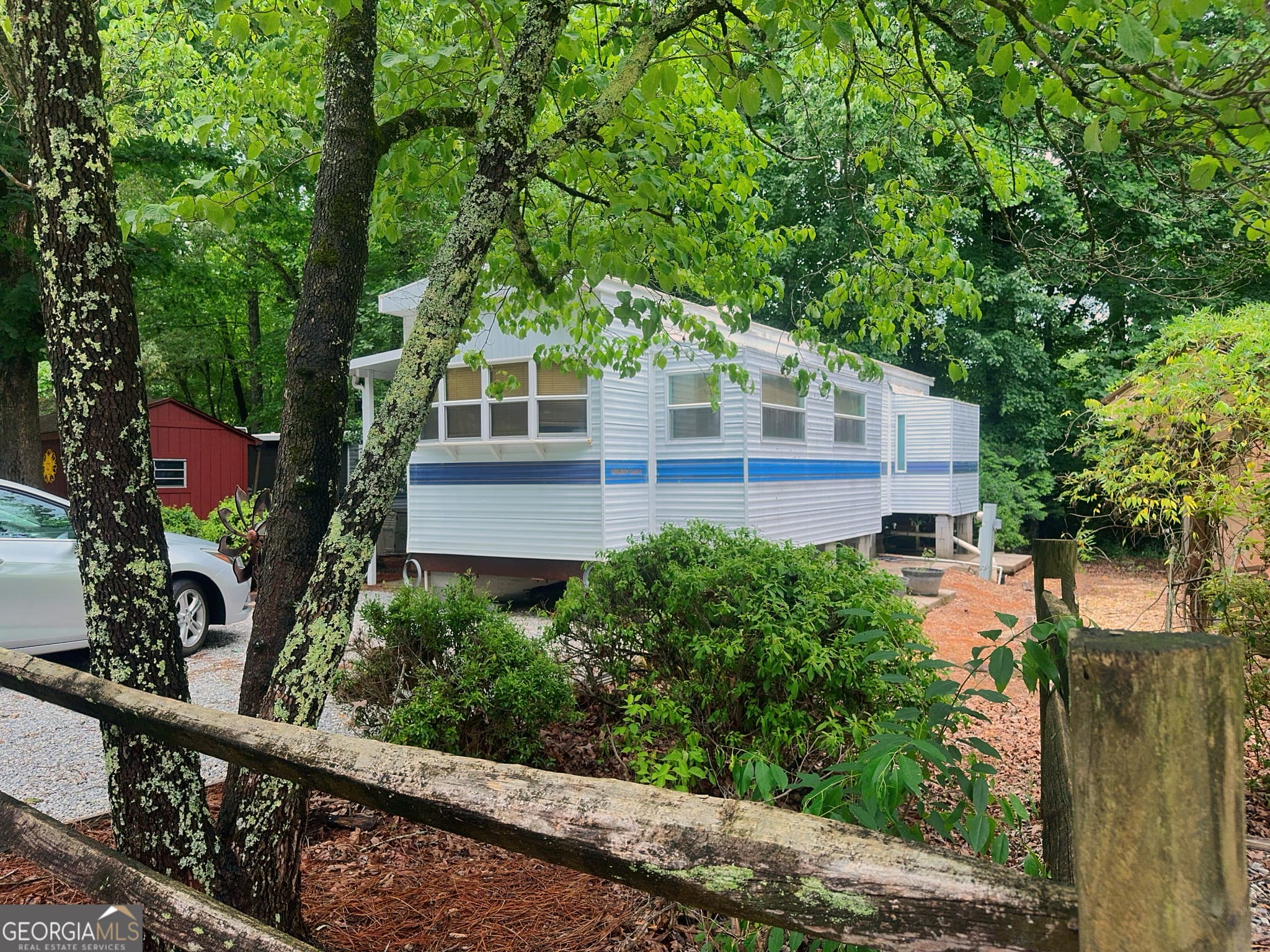 1 bedroom, 1 bathroom, 700 sq ft single family residence for sale at 79 Maple Wood Lane, Cleveland, GA 30528