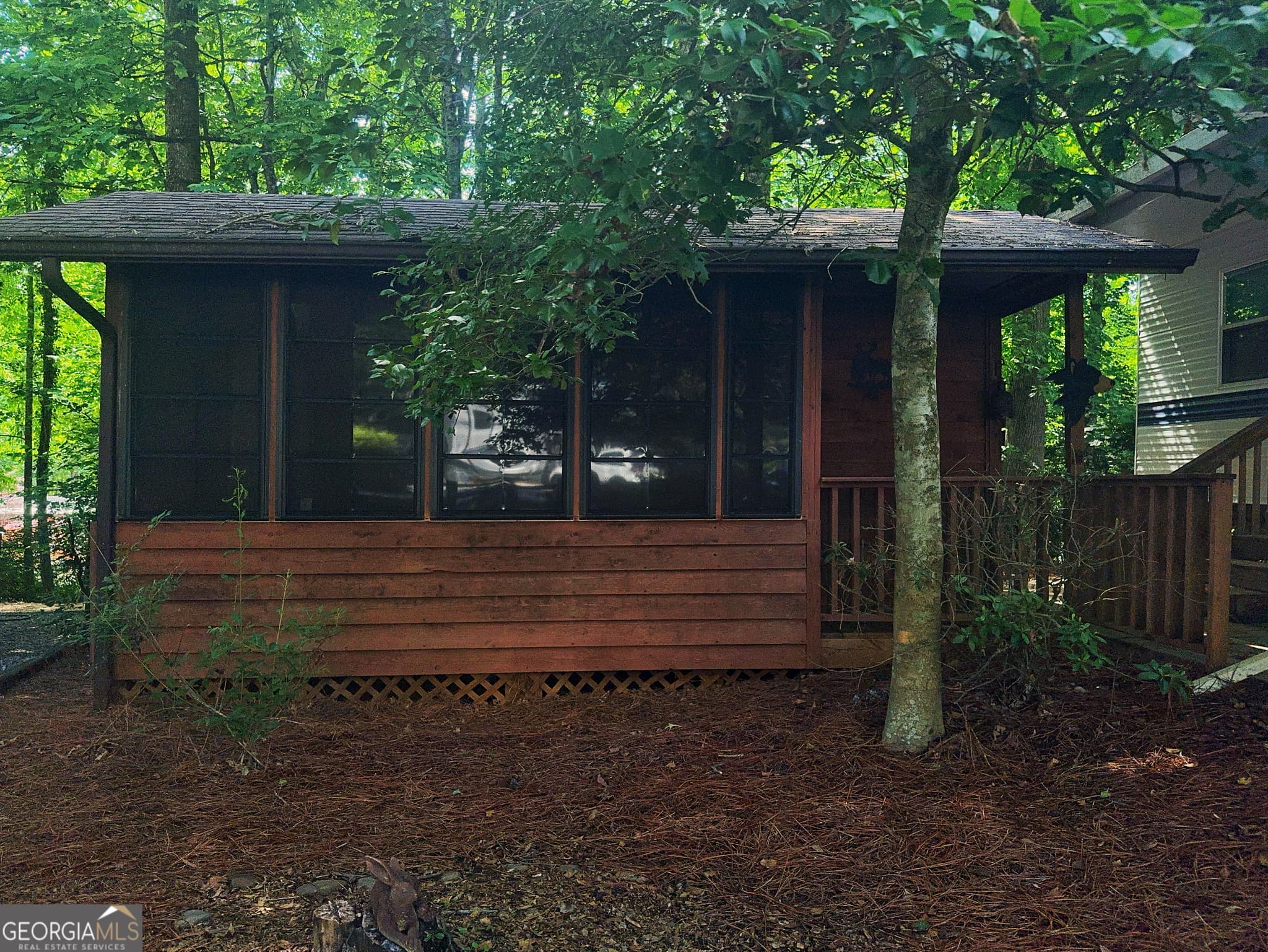 1 bedroom, 1 bathroom, 700 sq ft single family residence for sale at 79 Maple Wood Lane, Cleveland, GA 30528 — photo 5