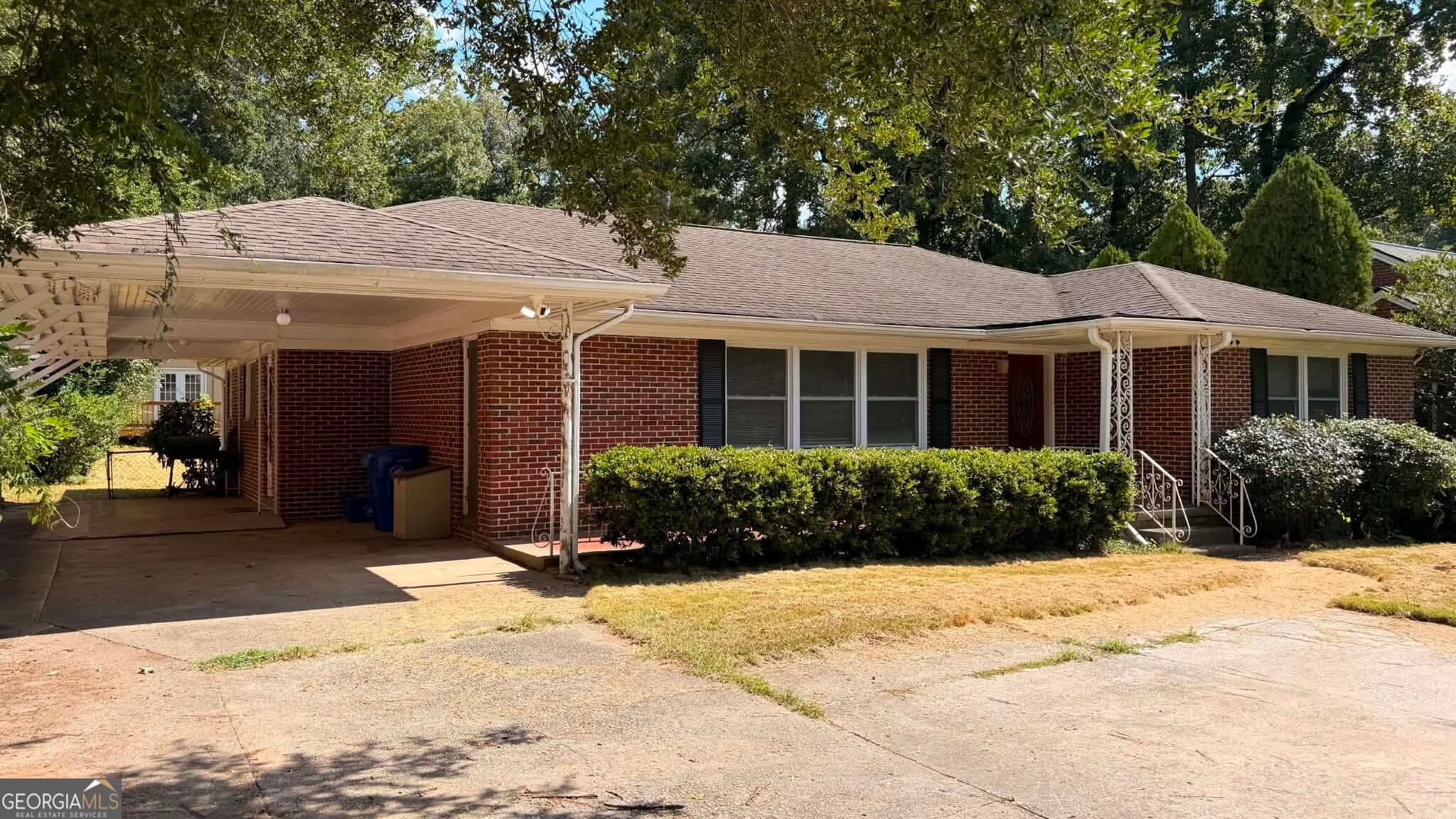 4 bedroom, 3 bathroom, 2,058 sq ft single family residence for rent at 1393 Scott Boulevard, Decatur, GA 30030 for $3,000 a month — photo 3