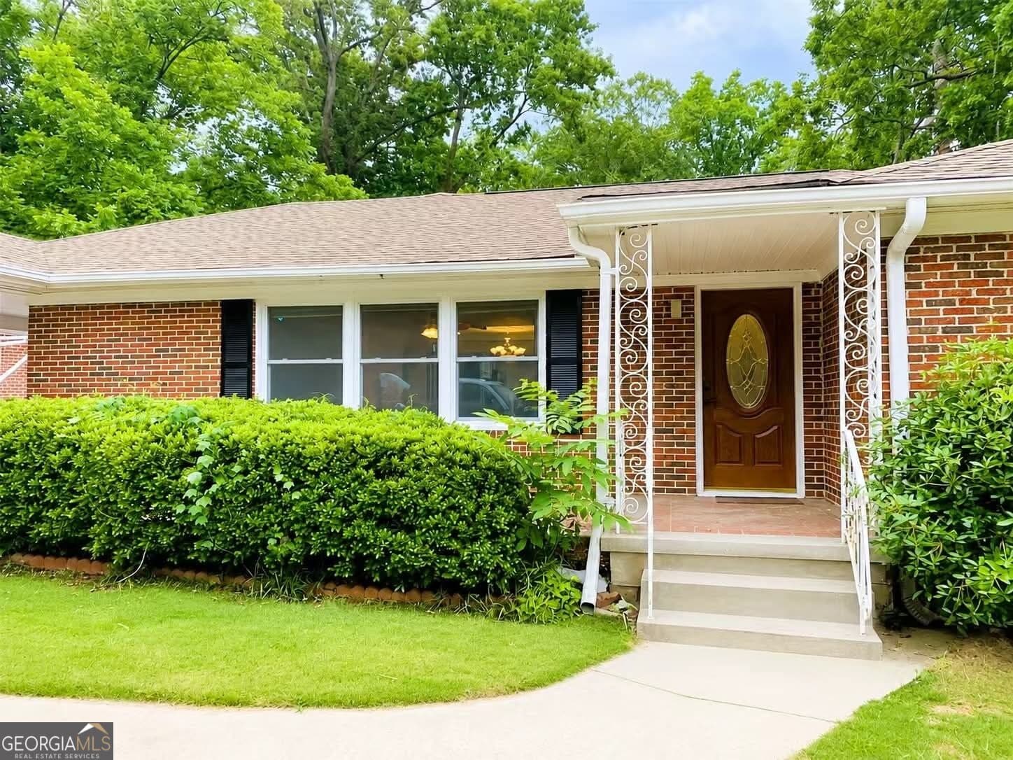 4 bedroom, 3 bathroom, 2,058 sq ft single family residence for rent at 1393 Scott Boulevard, Decatur, GA 30030 for $3,000 a month — photo 1 of 33
