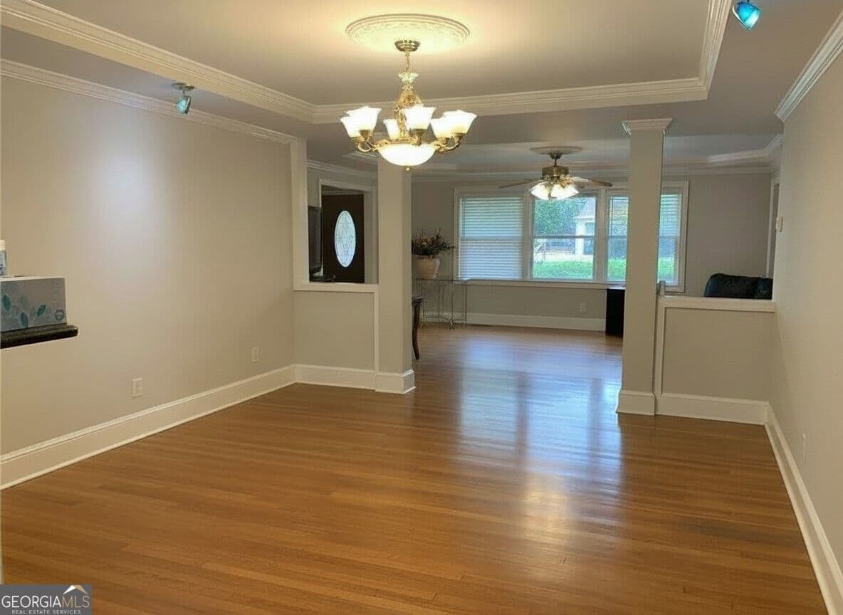 4 bedroom, 3 bathroom, 2,058 sq ft single family residence for rent at 1393 Scott Boulevard, Decatur, GA 30030 for $3,000 a month — photo 10