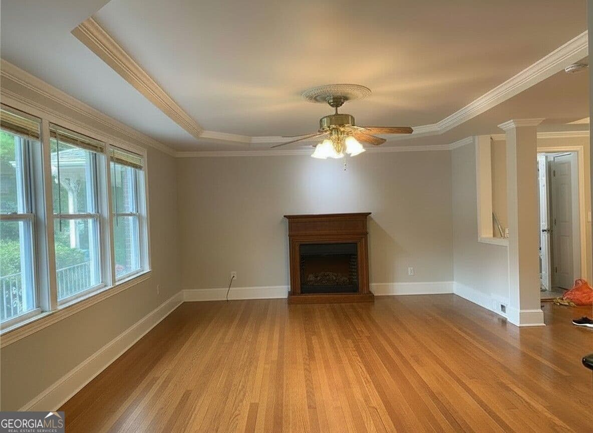 4 bedroom, 3 bathroom, 2,058 sq ft single family residence for rent at 1393 Scott Boulevard, Decatur, GA 30030 for $3,000 a month — photo 8