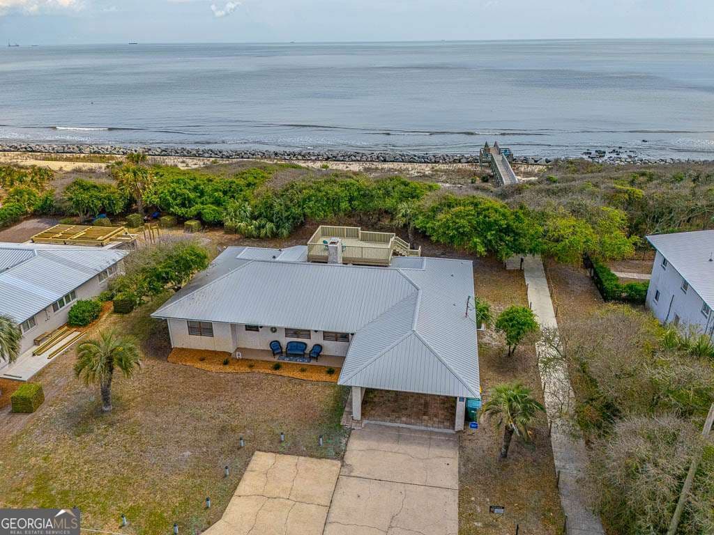 4 bedroom, 3 bathroom, 2,213 sq ft single family residence for sale at 12 Tyler Lane, Jekyll Island, GA 31527