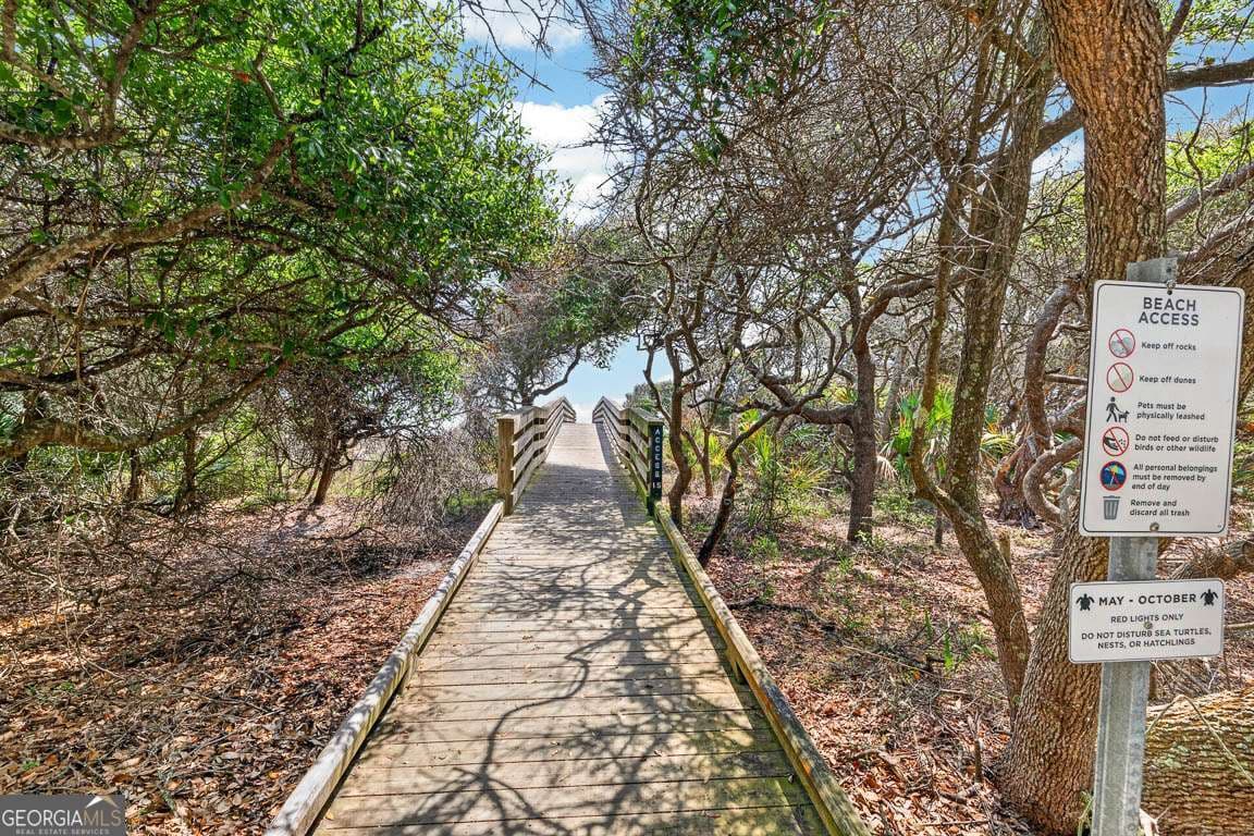 4 bedroom, 3 bathroom, 2,213 sq ft single family residence for sale at 12 Tyler Lane, Jekyll Island, GA 31527 — photo 5