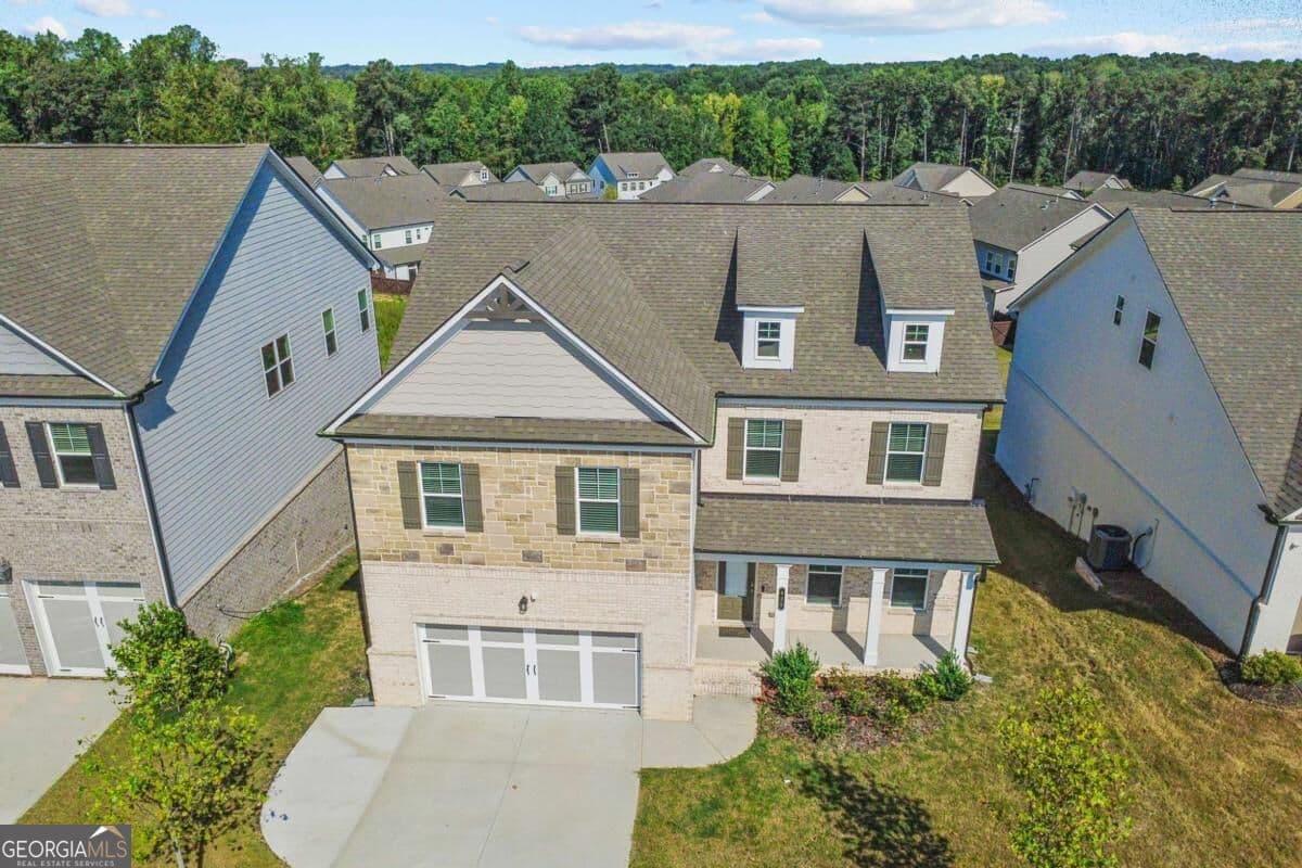 6 bedroom, 5 bathroom, 4,399 sq ft single family residence for sale at 625 Fenwick Park Drive, Lawrenceville, GA 30045 — photo 5