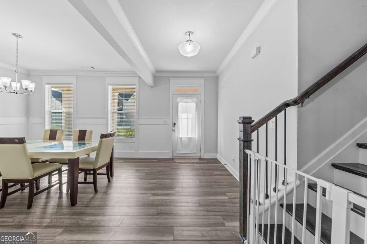 6 bedroom, 5 bathroom, 4,399 sq ft single family residence for sale at 625 Fenwick Park Drive, Lawrenceville, GA 30045 — photo 9