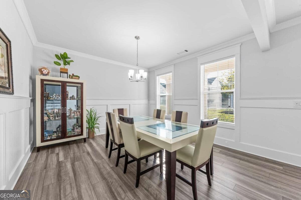 6 bedroom, 5 bathroom, 4,399 sq ft single family residence for sale at 625 Fenwick Park Drive, Lawrenceville, GA 30045 — photo 8